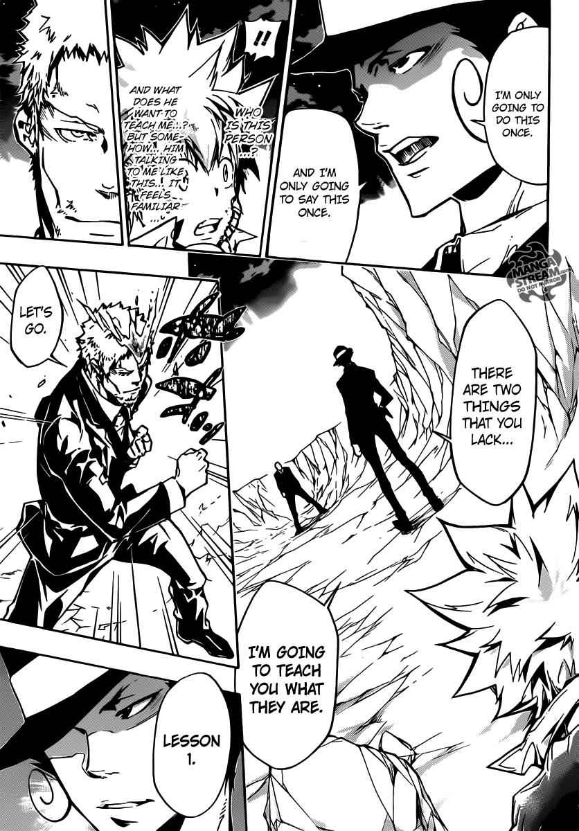 Katekyo Hitman Reborn! Chap 370 - Next Chap 371