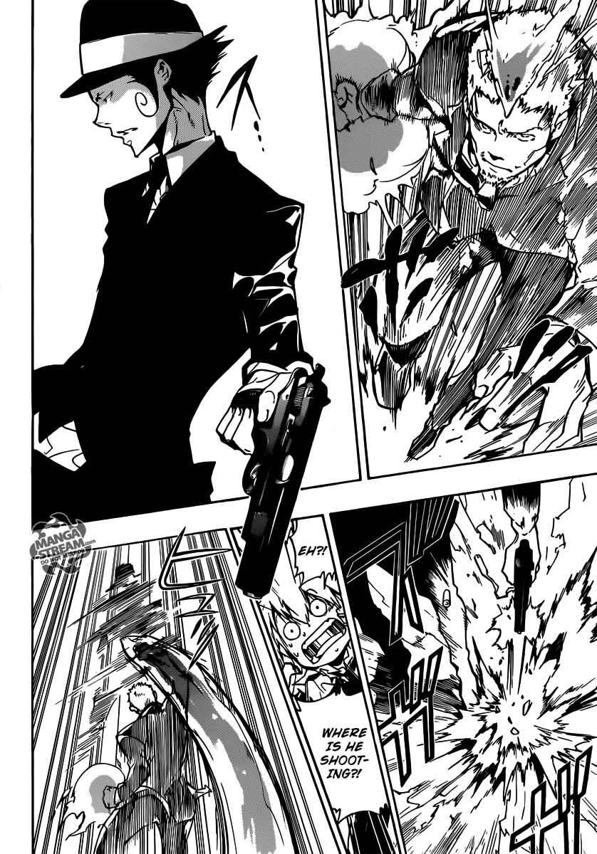 Katekyo Hitman Reborn! Chap 370 - Next Chap 371