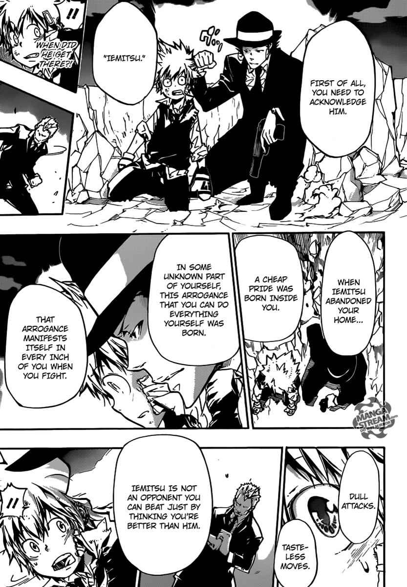 Katekyo Hitman Reborn! Chap 370 - Next Chap 371