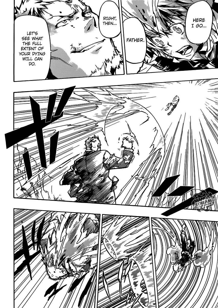 Katekyo Hitman Reborn! Chap 371 - Next Chap 372