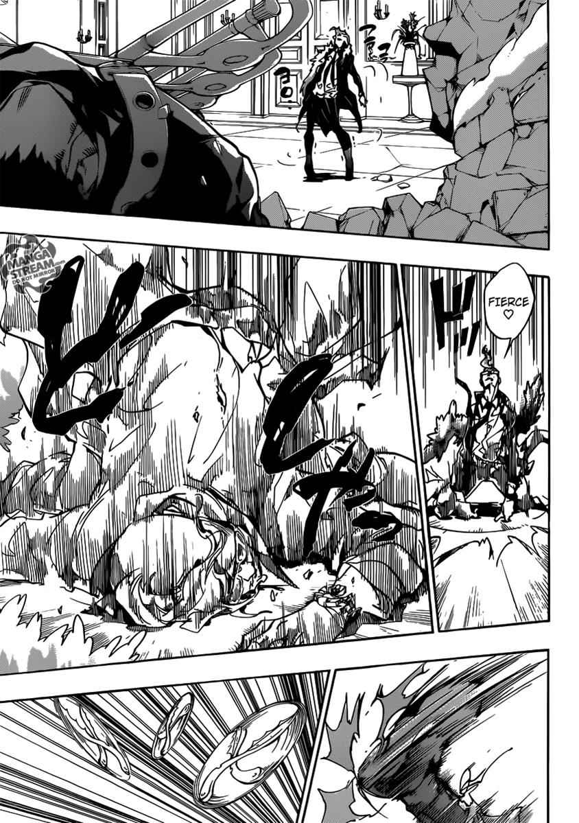Katekyo Hitman Reborn! Chap 371 - Next Chap 372