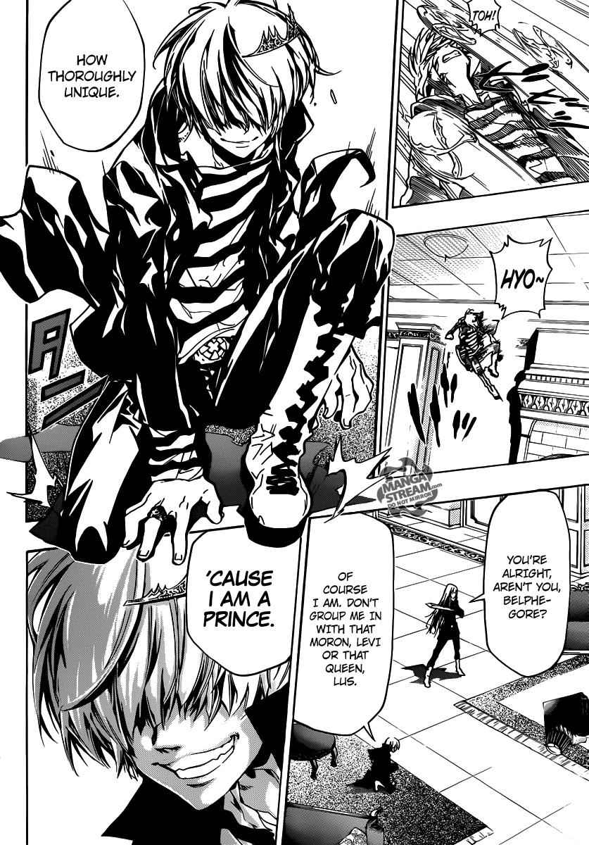 Katekyo Hitman Reborn! Chap 371 - Next Chap 372