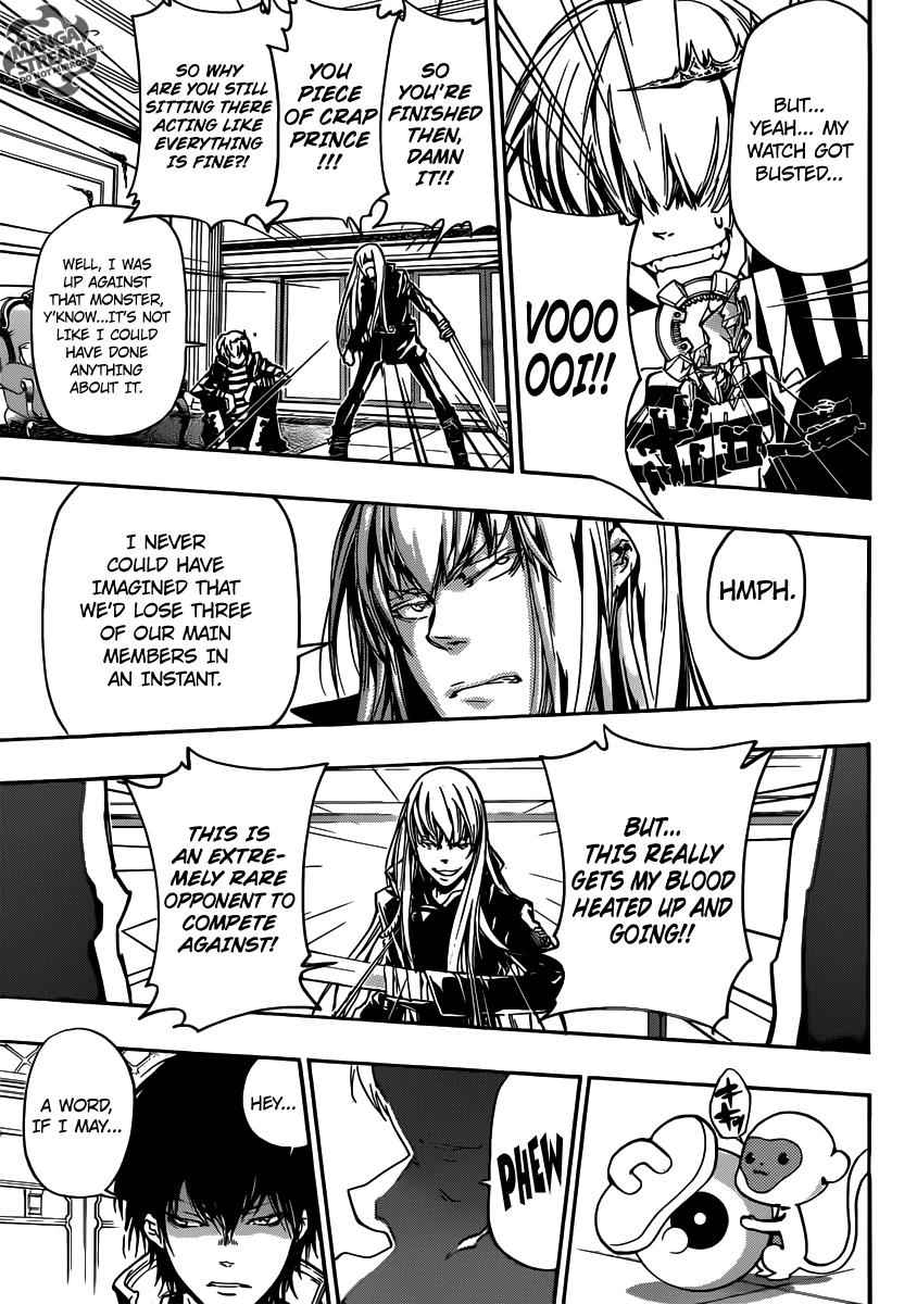Katekyo Hitman Reborn! Chap 371 - Next Chap 372