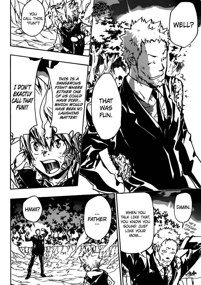 Katekyo Hitman Reborn! Chap 371 - Next Chap 372