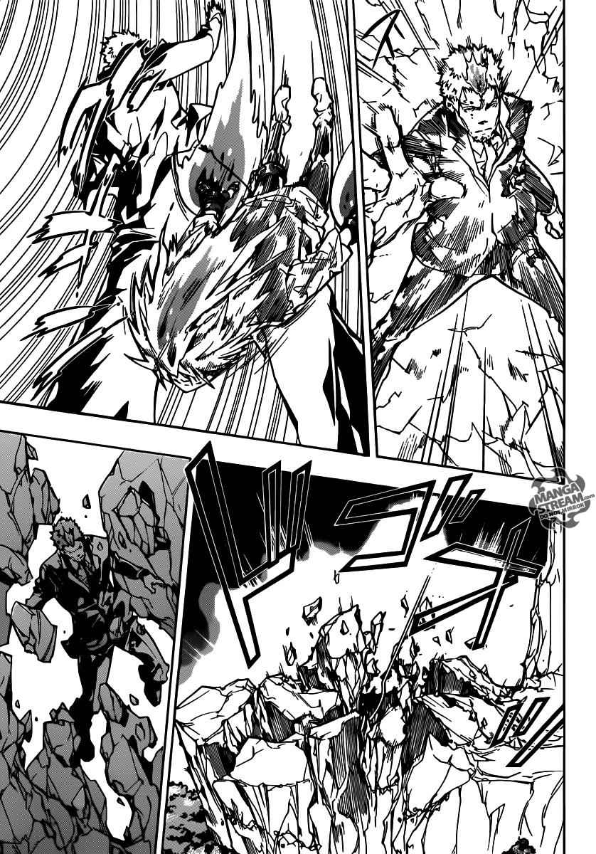 Katekyo Hitman Reborn! Chap 371 - Next Chap 372