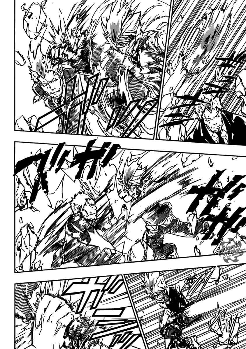 Katekyo Hitman Reborn! Chap 371 - Next Chap 372