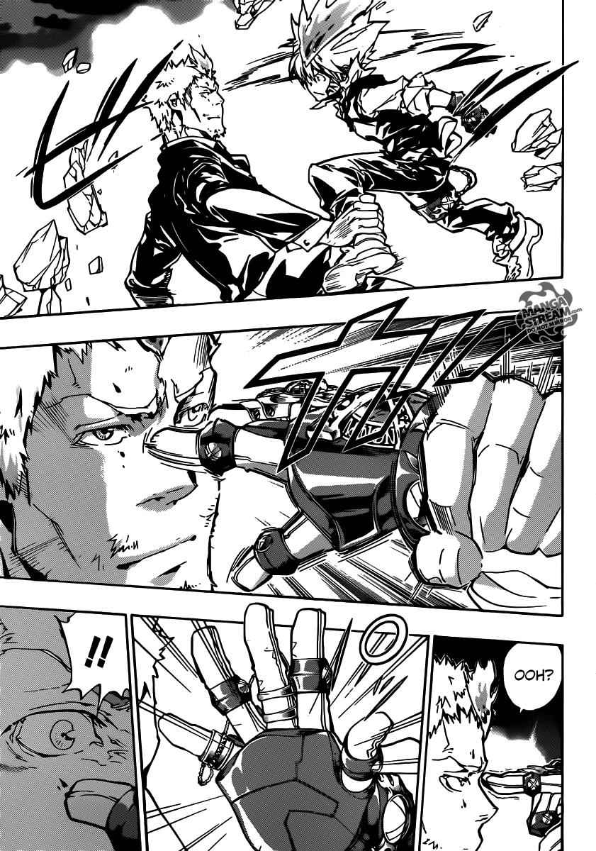 Katekyo Hitman Reborn! Chap 371 - Next Chap 372