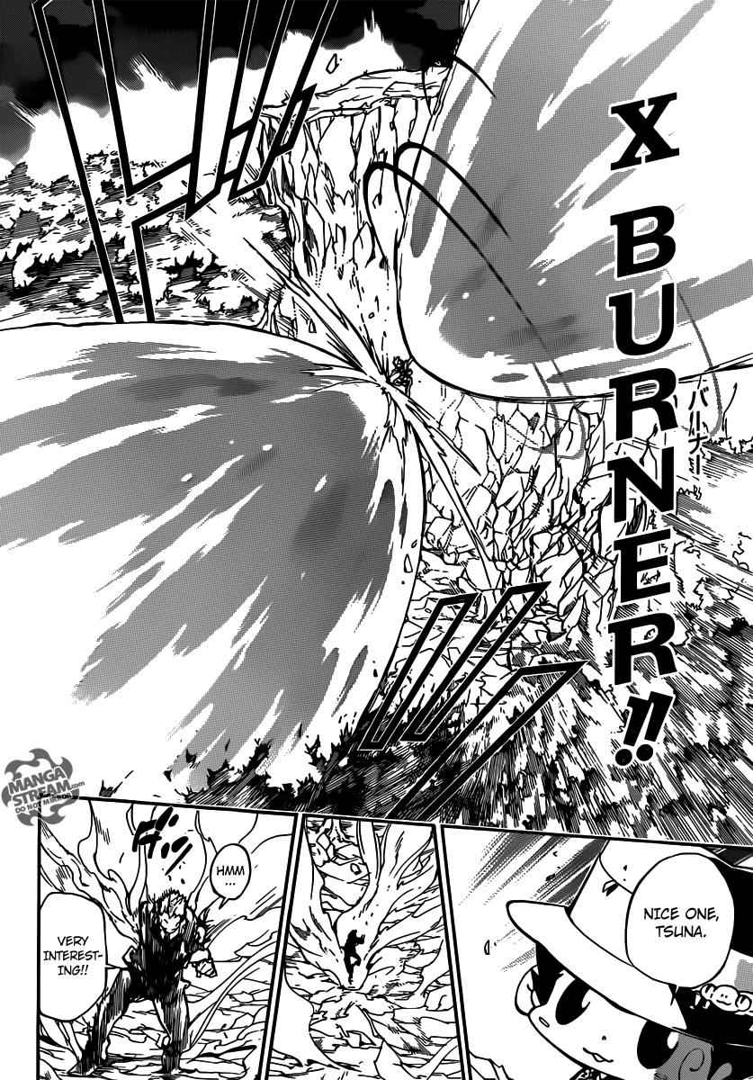 Katekyo Hitman Reborn! Chap 371 - Next Chap 372