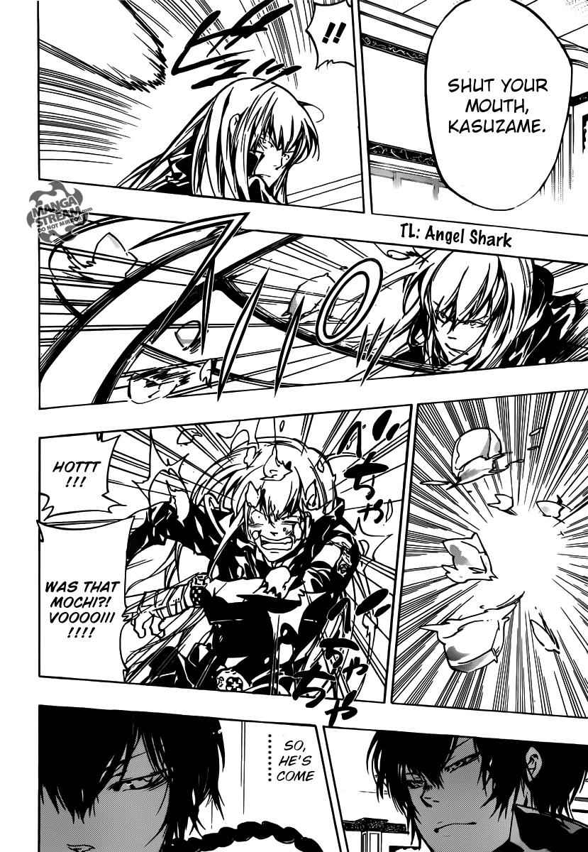Katekyo Hitman Reborn! Chap 372 - Next Chap 373