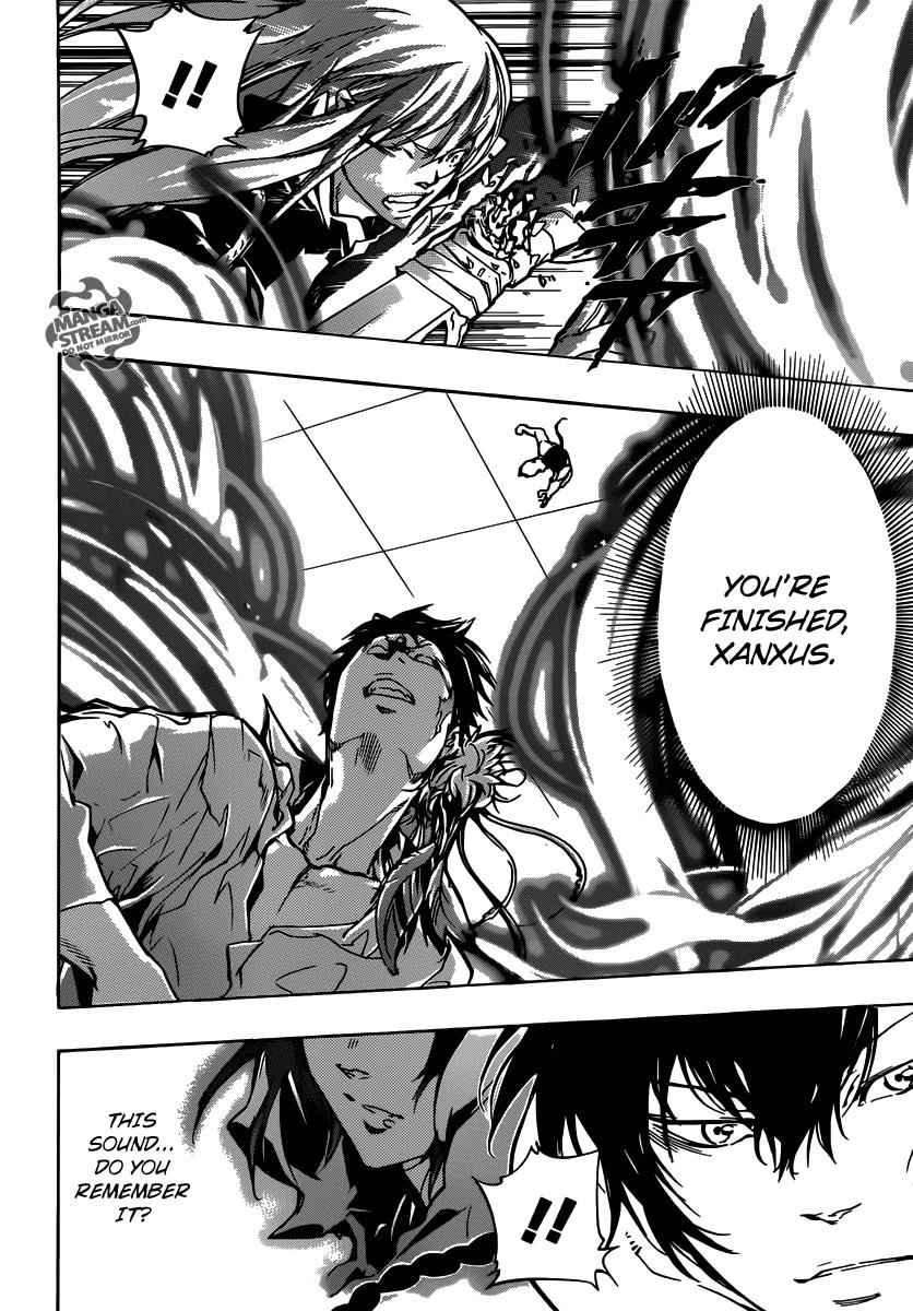 Katekyo Hitman Reborn! Chap 372 - Next Chap 373