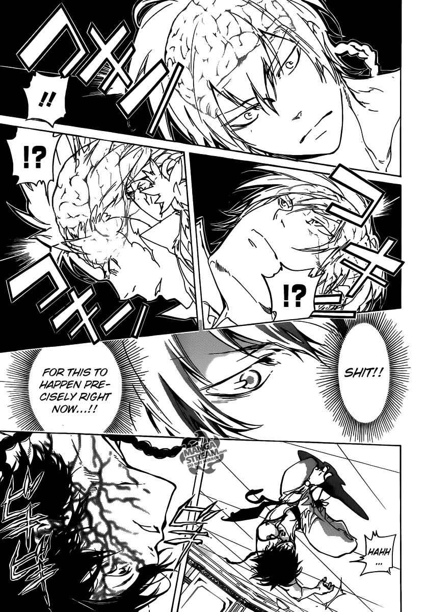 Katekyo Hitman Reborn! Chap 372 - Next Chap 373