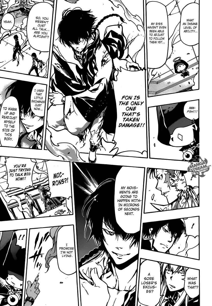 Katekyo Hitman Reborn! Chap 372 - Next Chap 373