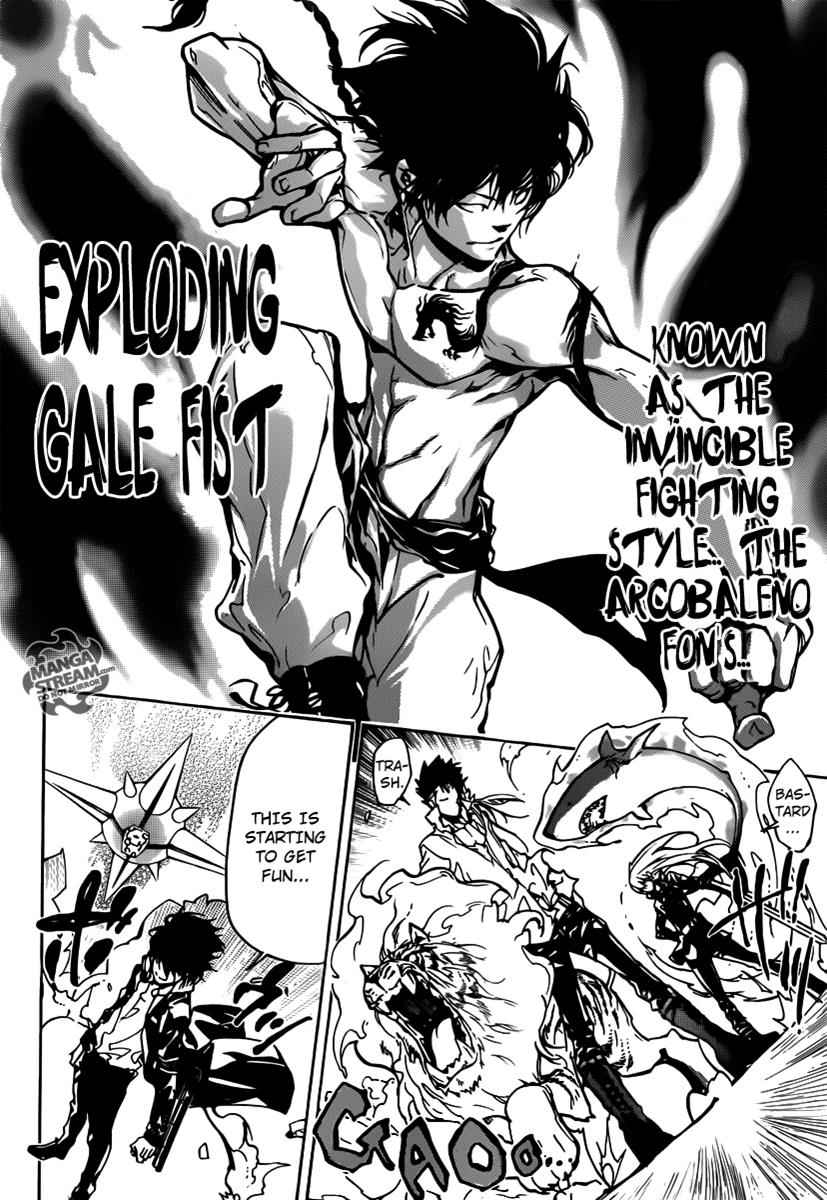 Katekyo Hitman Reborn! Chap 372 - Next Chap 373