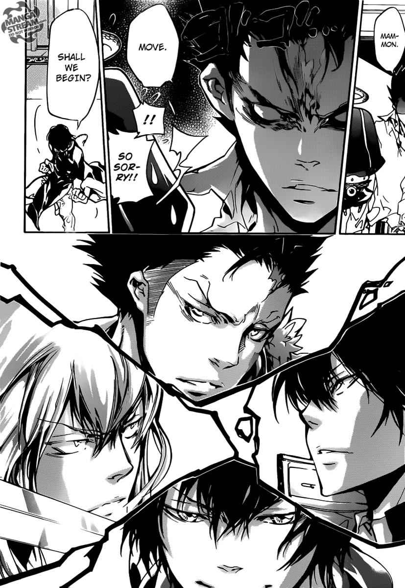 Katekyo Hitman Reborn! Chap 372 - Next Chap 373