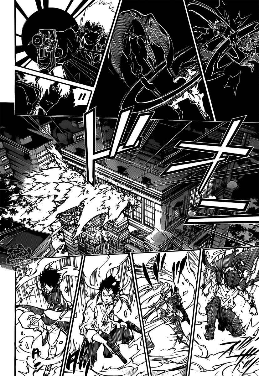 Katekyo Hitman Reborn! Chap 372 - Next Chap 373