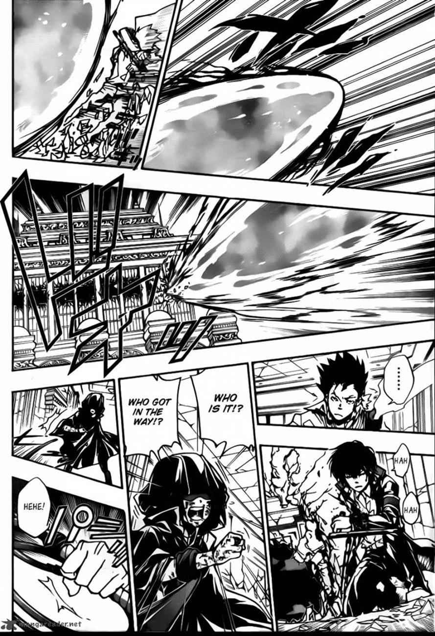 Katekyo Hitman Reborn! Chap 373 - Next Chap 374
