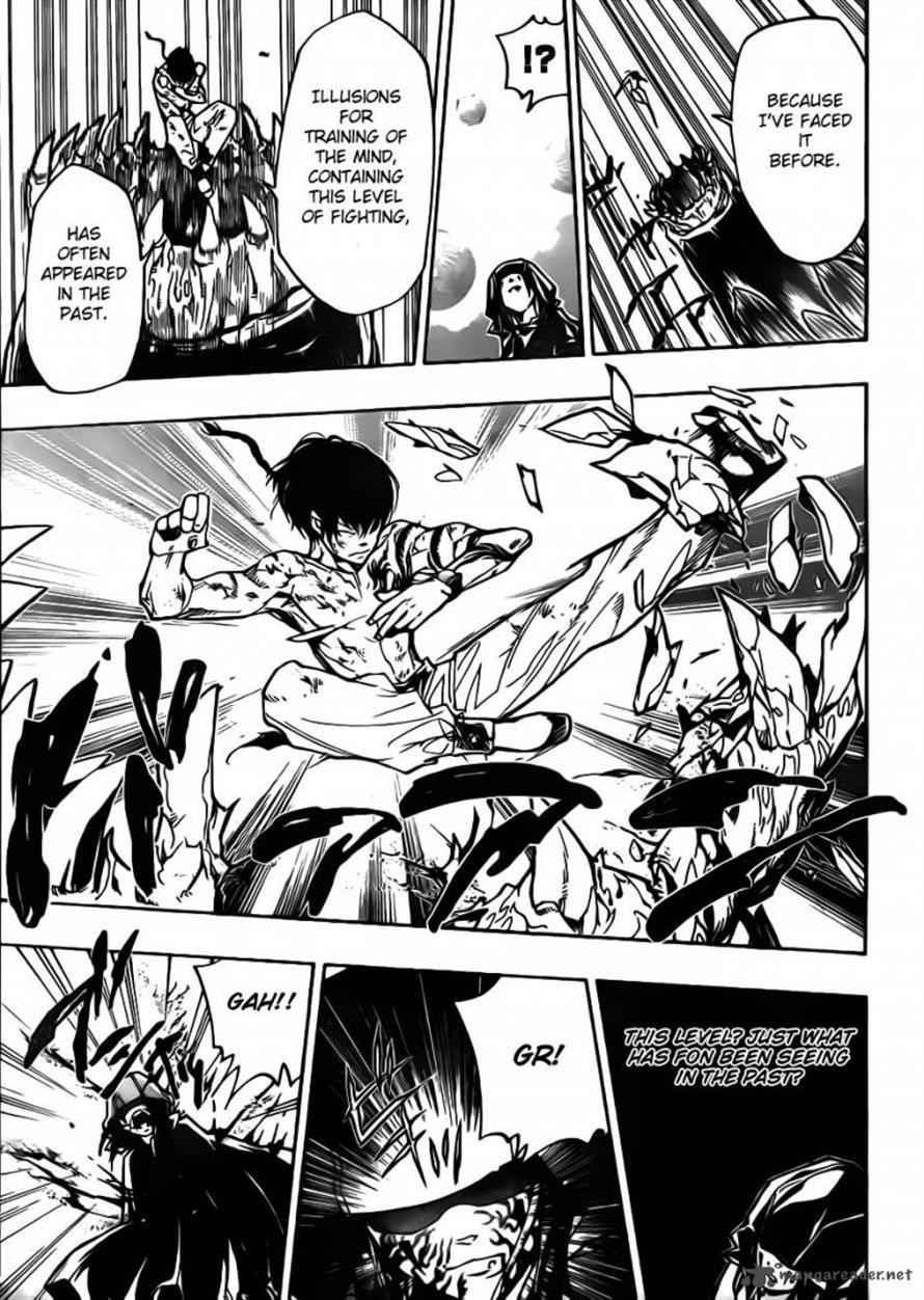 Katekyo Hitman Reborn! Chap 373 - Next Chap 374