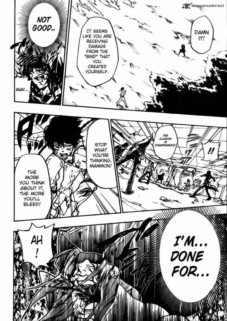 Katekyo Hitman Reborn! Chap 373 - Next Chap 374