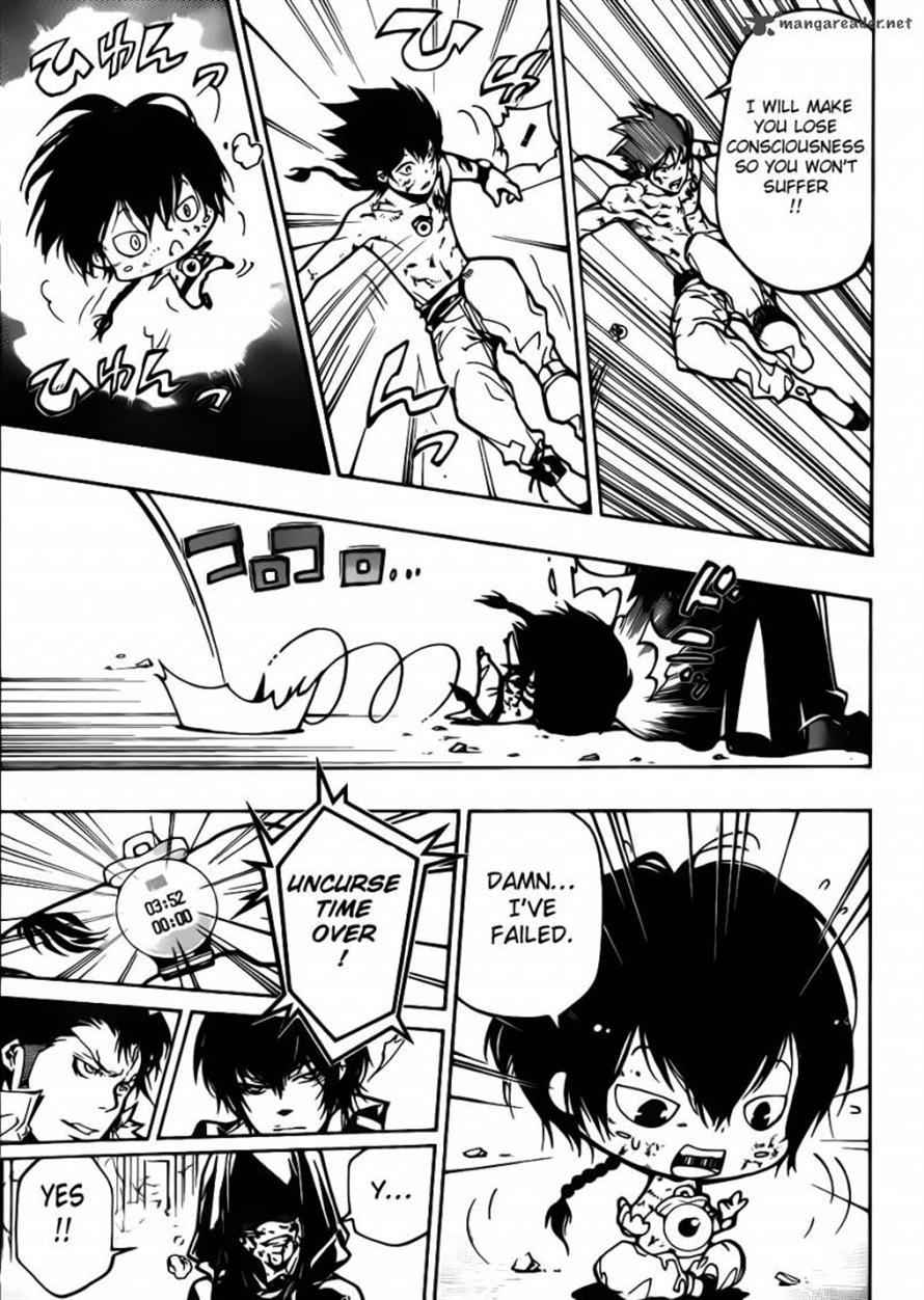 Katekyo Hitman Reborn! Chap 373 - Next Chap 374