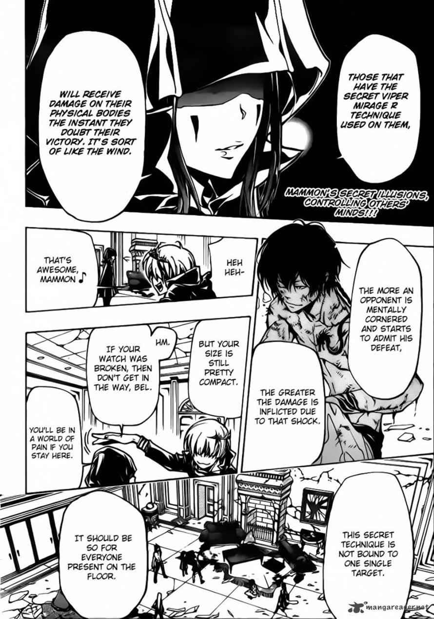 Katekyo Hitman Reborn! Chap 373 - Next Chap 374