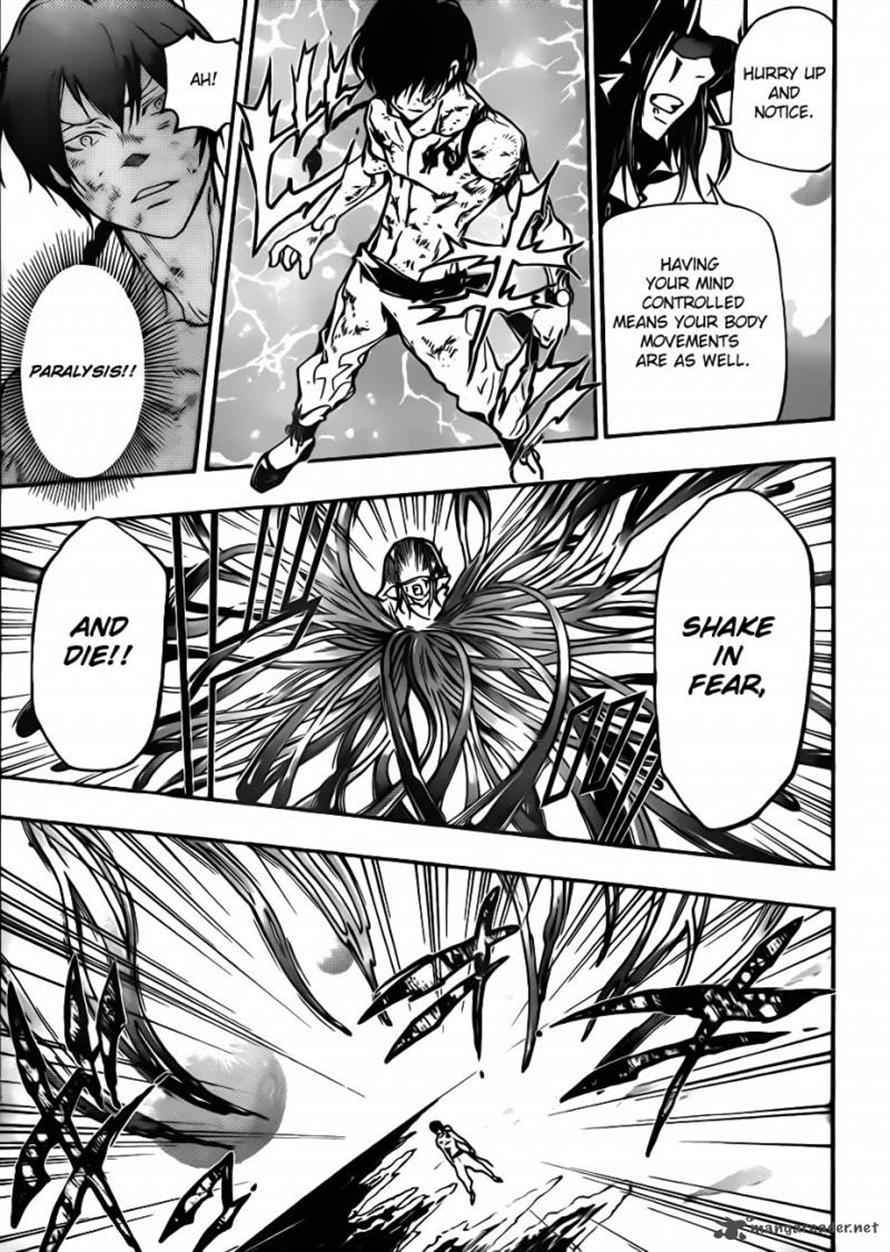 Katekyo Hitman Reborn! Chap 373 - Next Chap 374