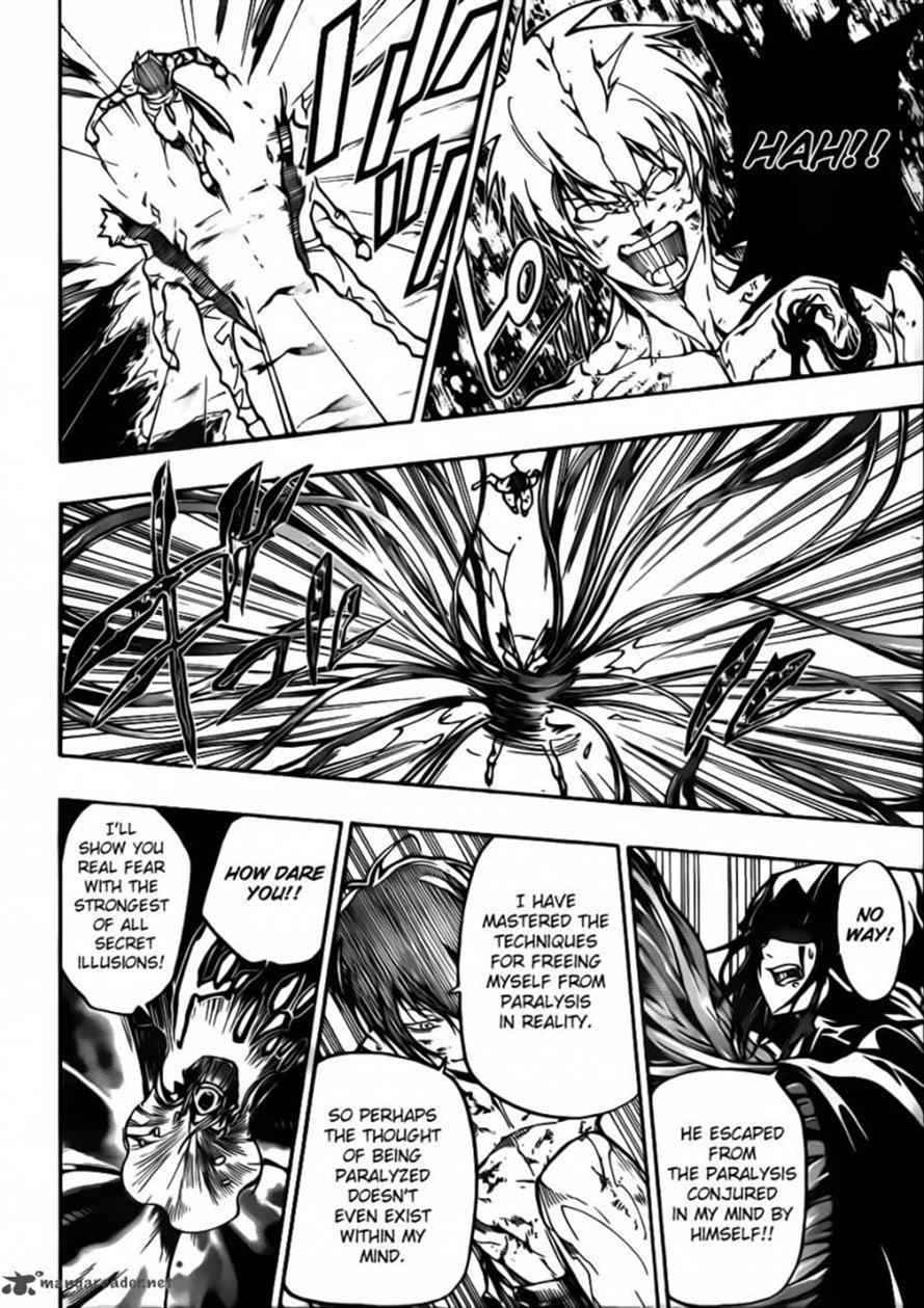 Katekyo Hitman Reborn! Chap 373 - Next Chap 374