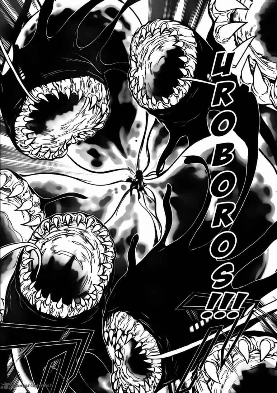 Katekyo Hitman Reborn! Chap 373 - Next Chap 374