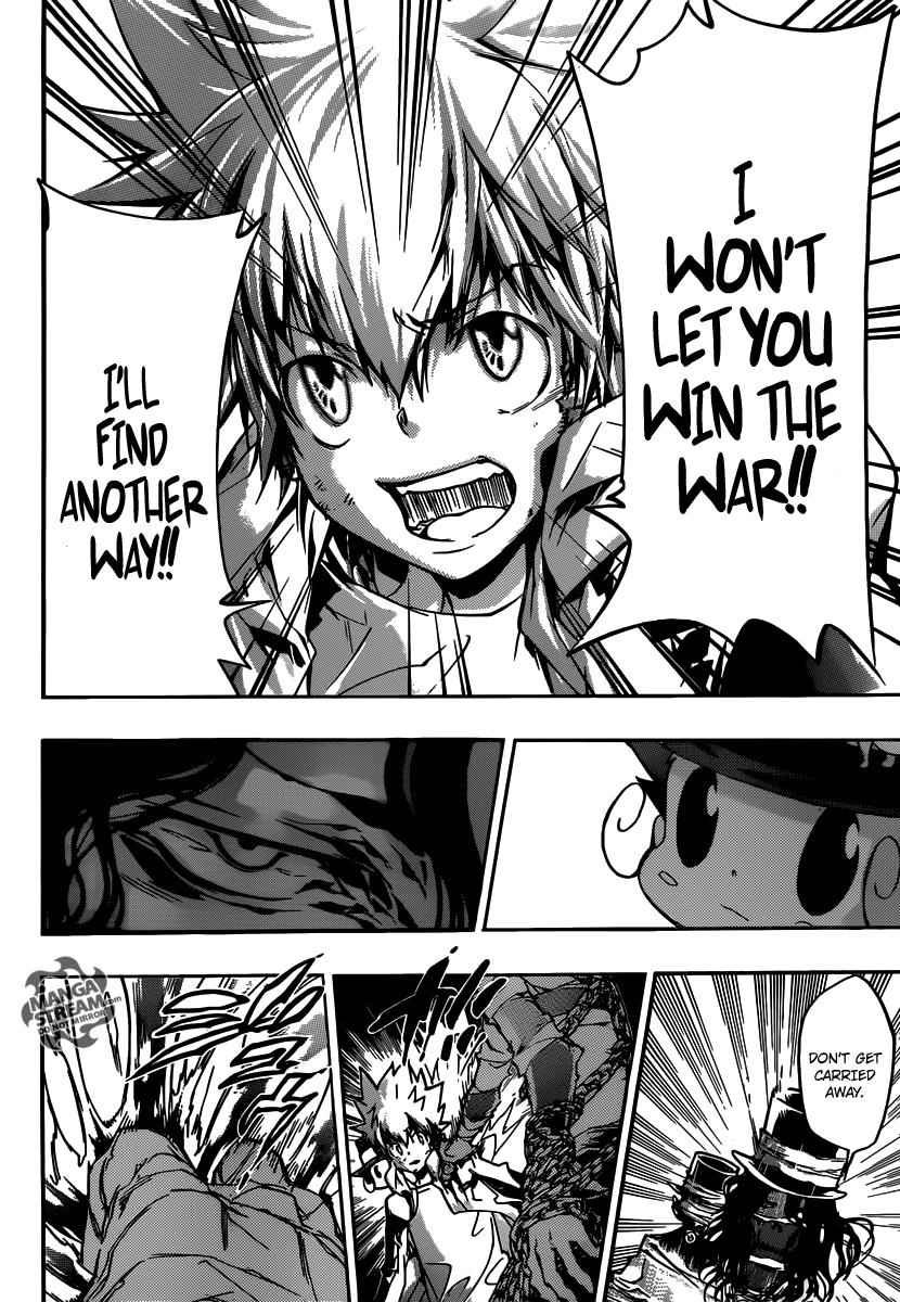 Katekyo Hitman Reborn! Chap 387 - Next Chap 388