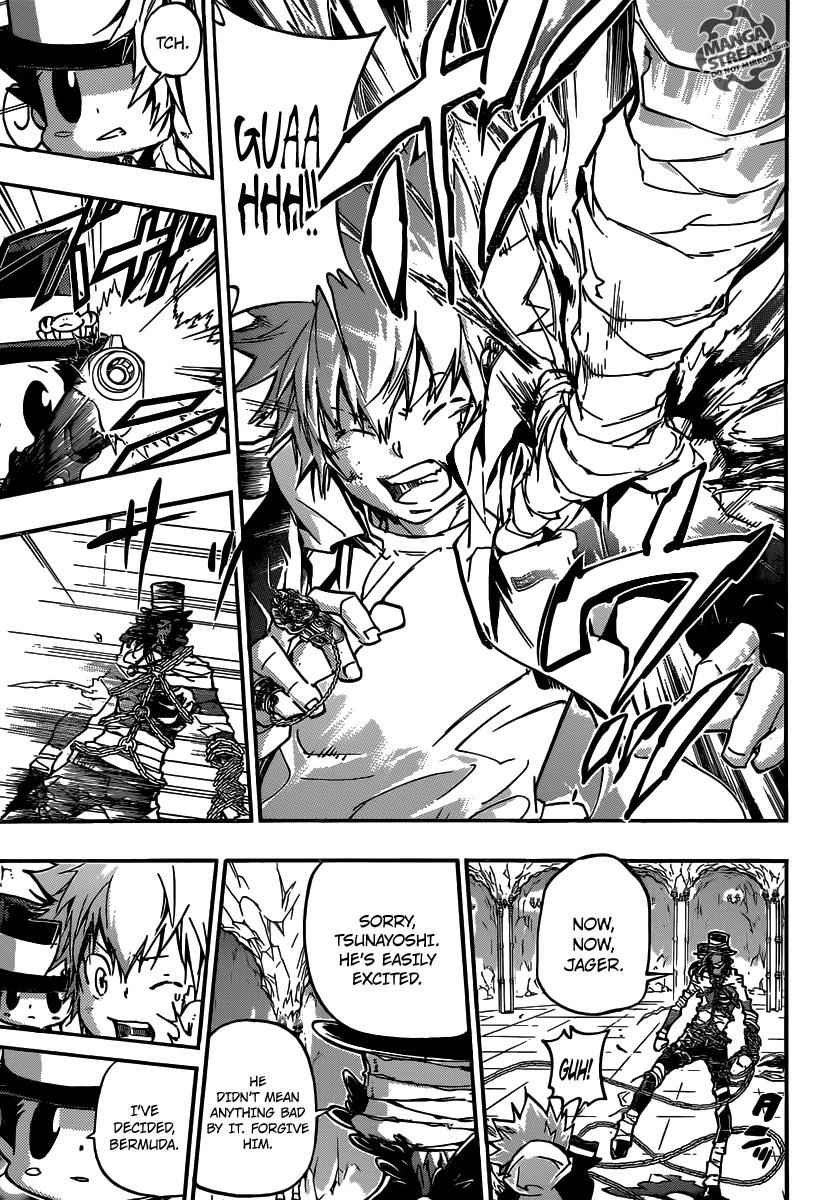 Katekyo Hitman Reborn! Chap 387 - Next Chap 388