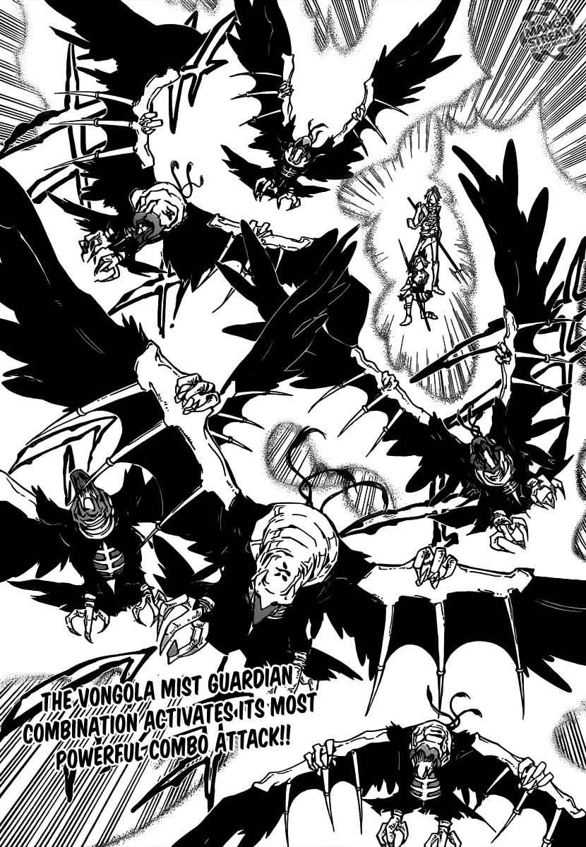 Katekyo Hitman Reborn! Chap 384 - Next Chap 385