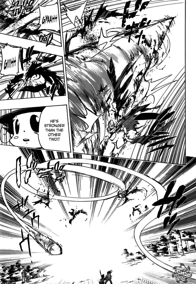 Katekyo Hitman Reborn! Chap 384 - Next Chap 385