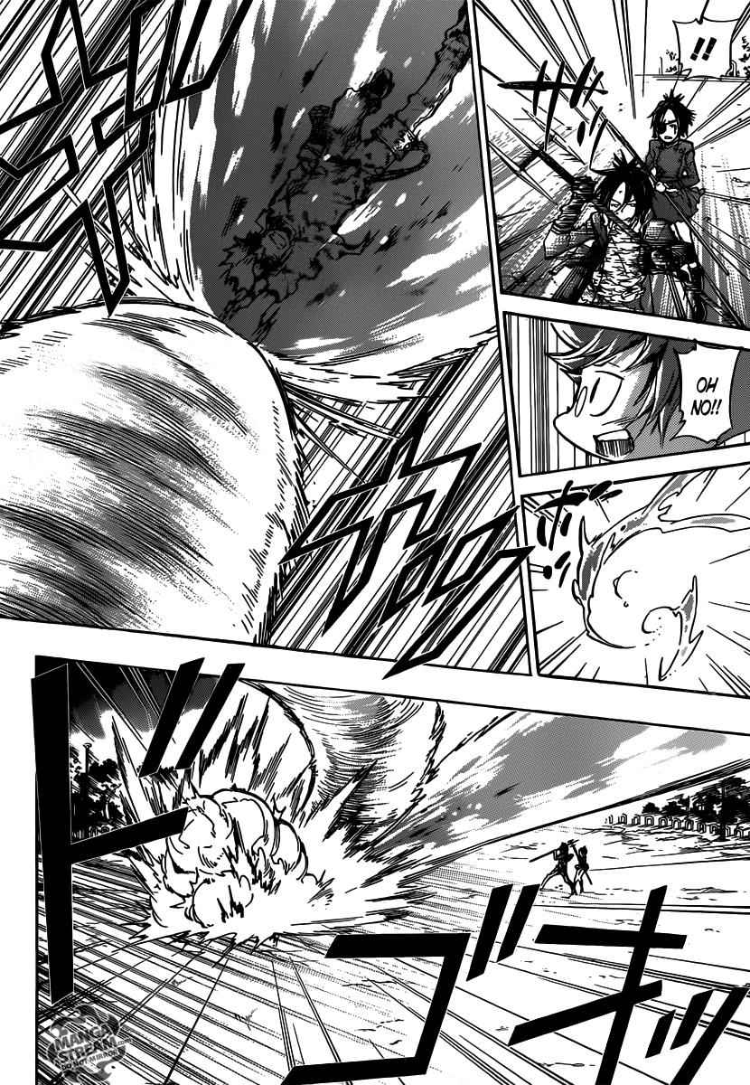 Katekyo Hitman Reborn! Chap 384 - Next Chap 385