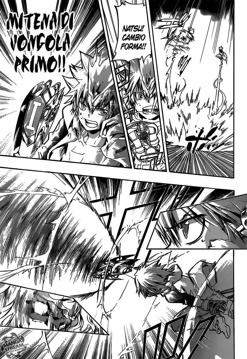 Katekyo Hitman Reborn! Chap 384 - Next Chap 385