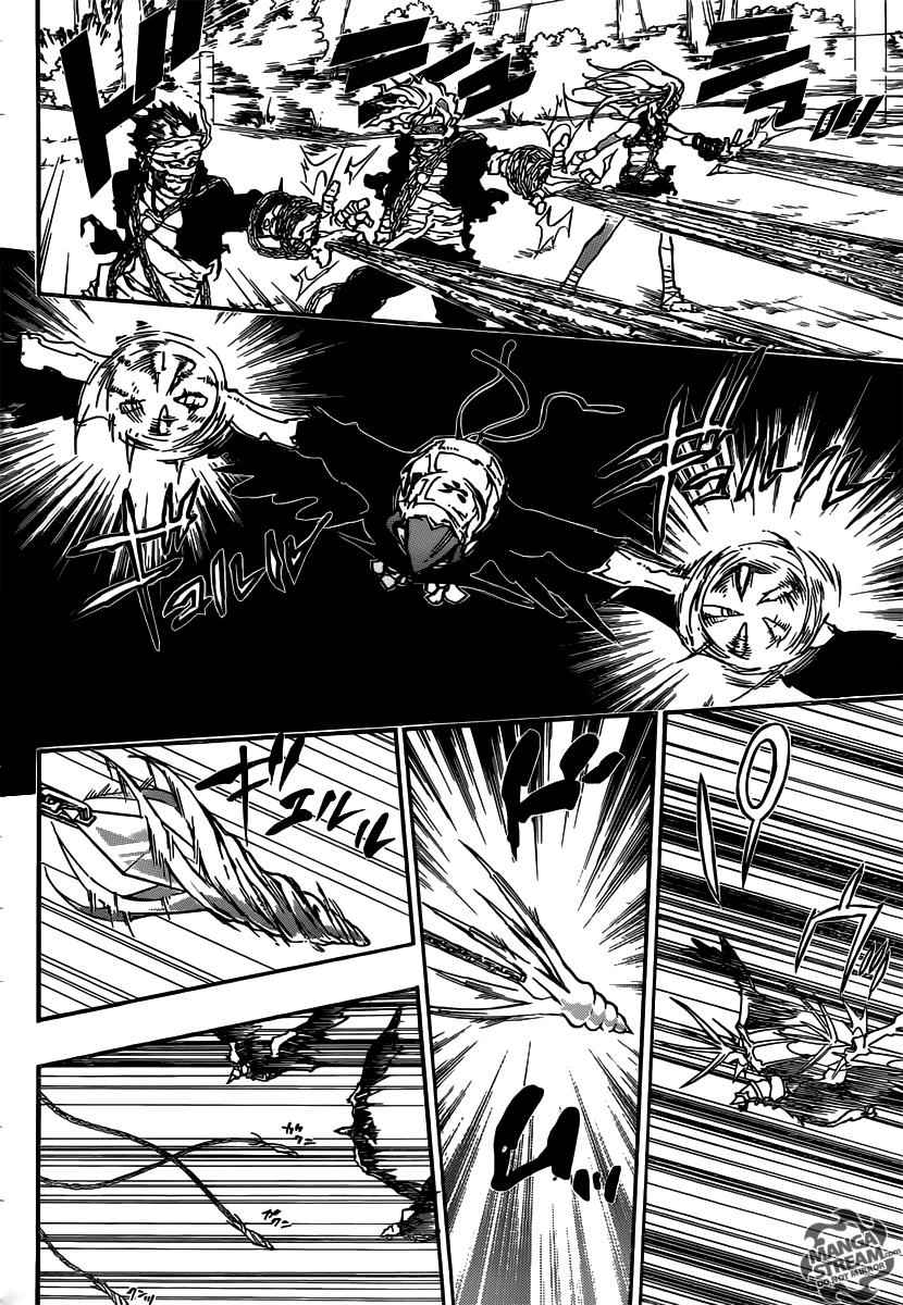 Katekyo Hitman Reborn! Chap 384 - Next Chap 385