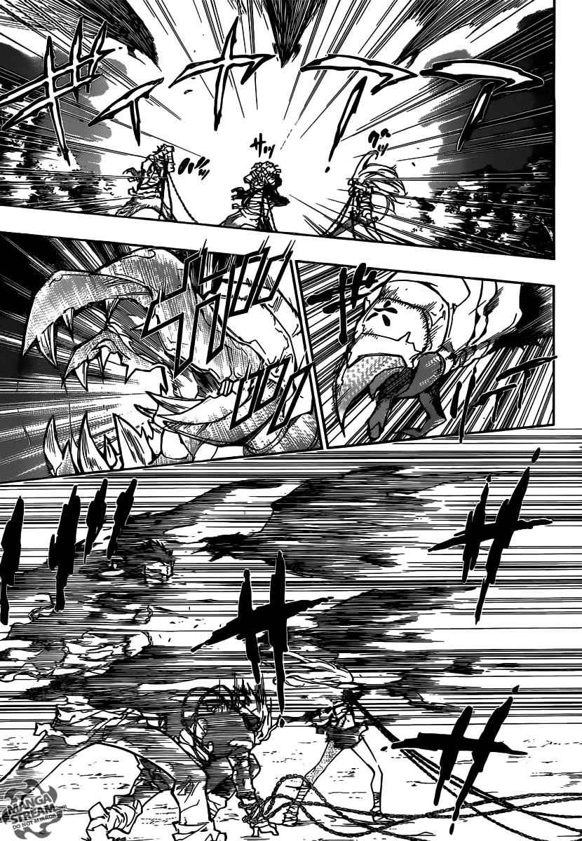 Katekyo Hitman Reborn! Chap 384 - Next Chap 385