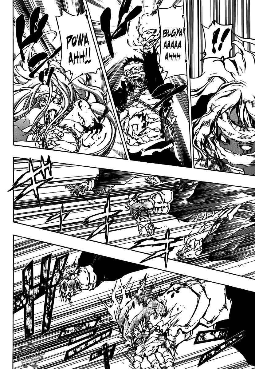Katekyo Hitman Reborn! Chap 384 - Next Chap 385