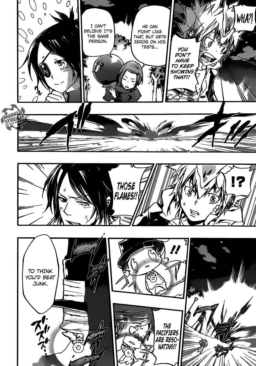 Katekyo Hitman Reborn! Chap 385 - Next Chap 386