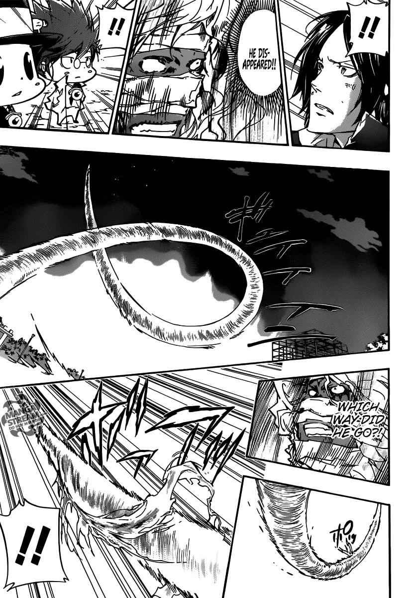 Katekyo Hitman Reborn! Chap 385 - Next Chap 386