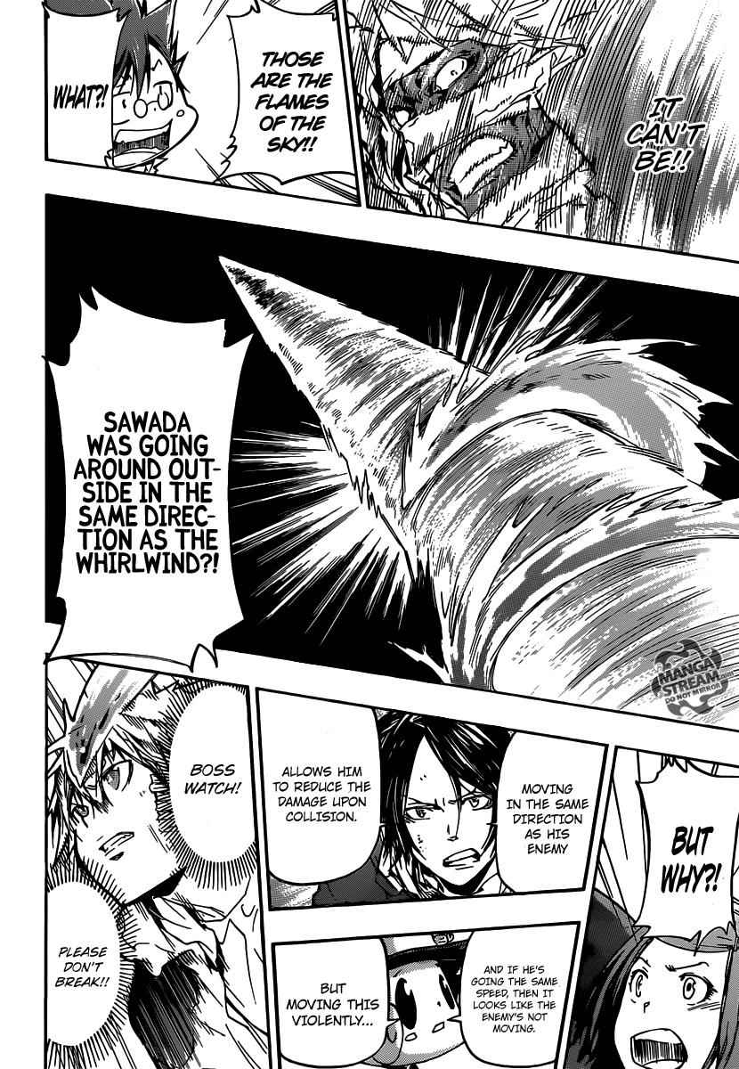Katekyo Hitman Reborn! Chap 385 - Next Chap 386