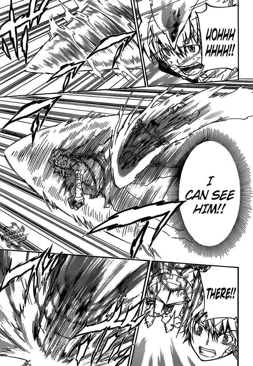 Katekyo Hitman Reborn! Chap 385 - Next Chap 386