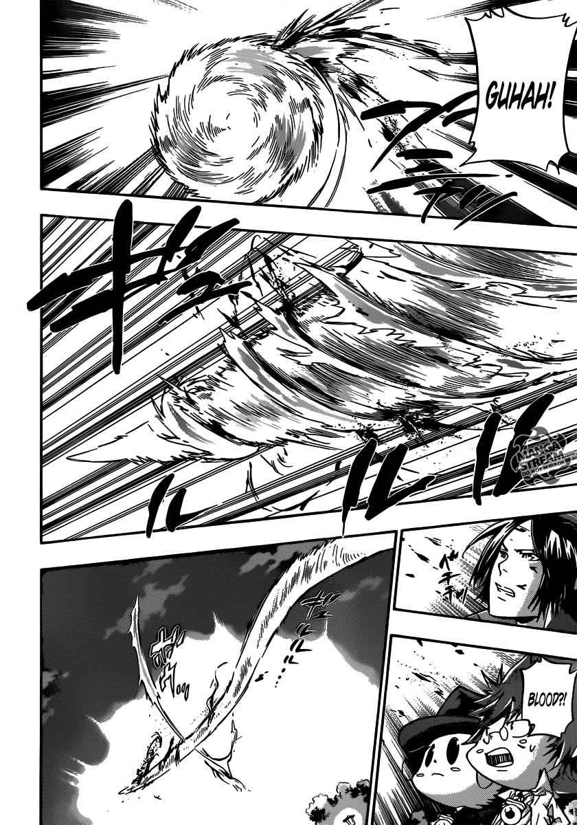 Katekyo Hitman Reborn! Chap 385 - Next Chap 386