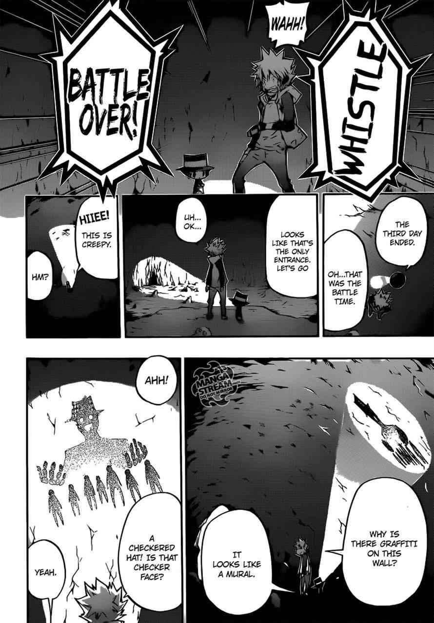 Katekyo Hitman Reborn! Chap 386 - Next Chap 387