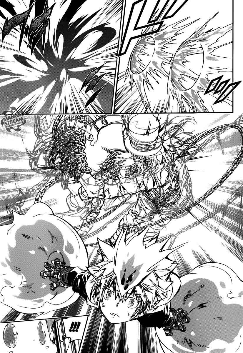 Katekyo Hitman Reborn! Chap 388 - Next Chap 389