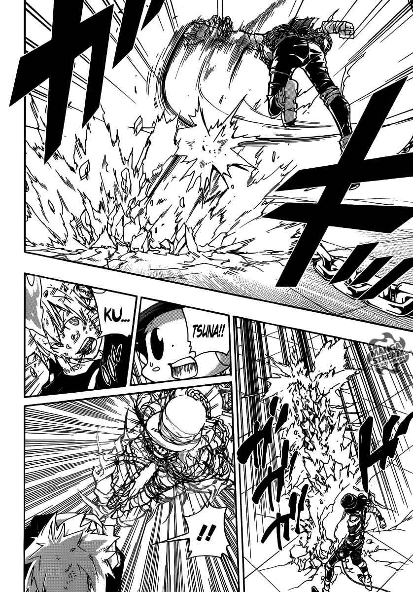 Katekyo Hitman Reborn! Chap 388 - Next Chap 389