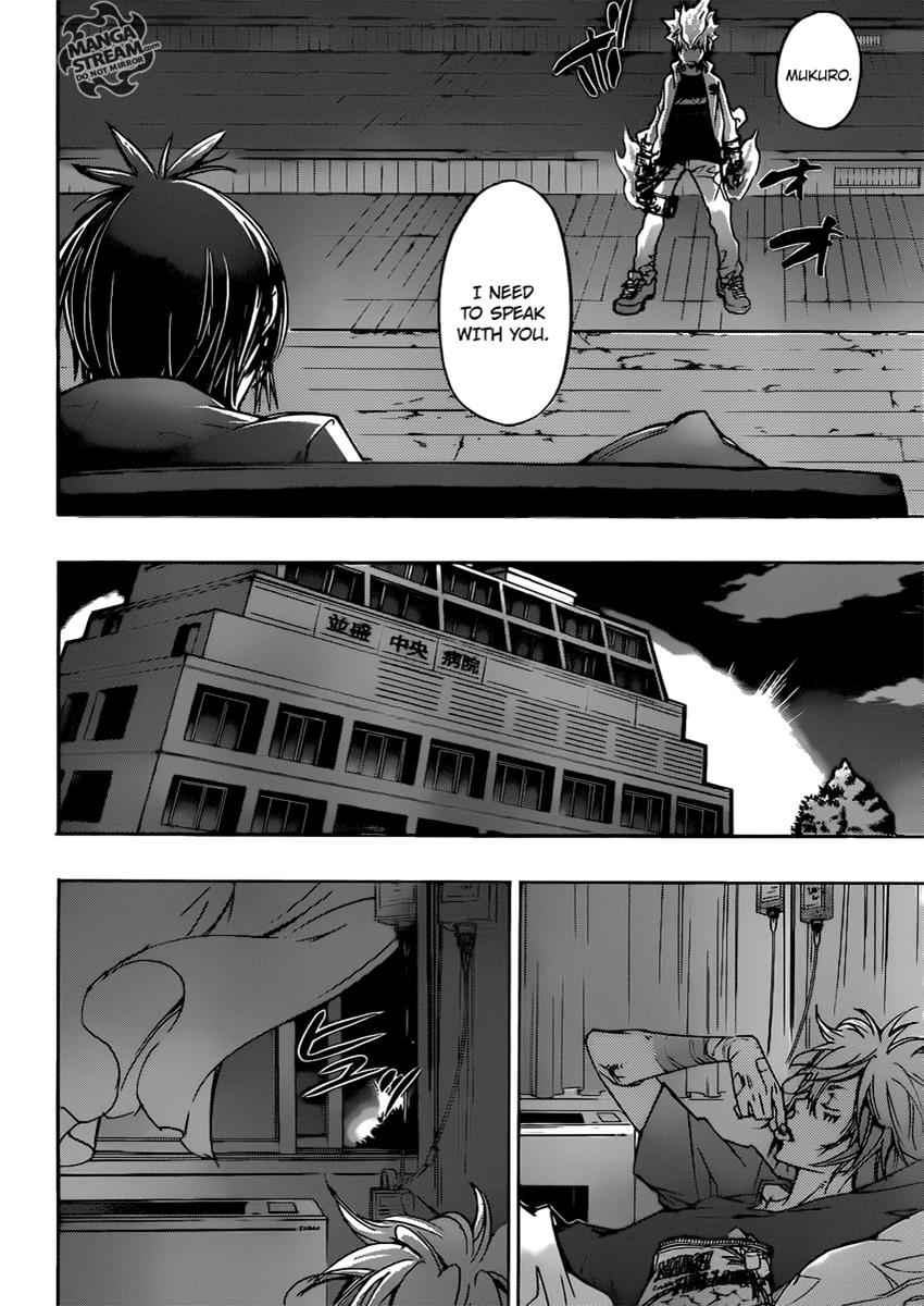 Katekyo Hitman Reborn! Chap 389 - Next Chap 390
