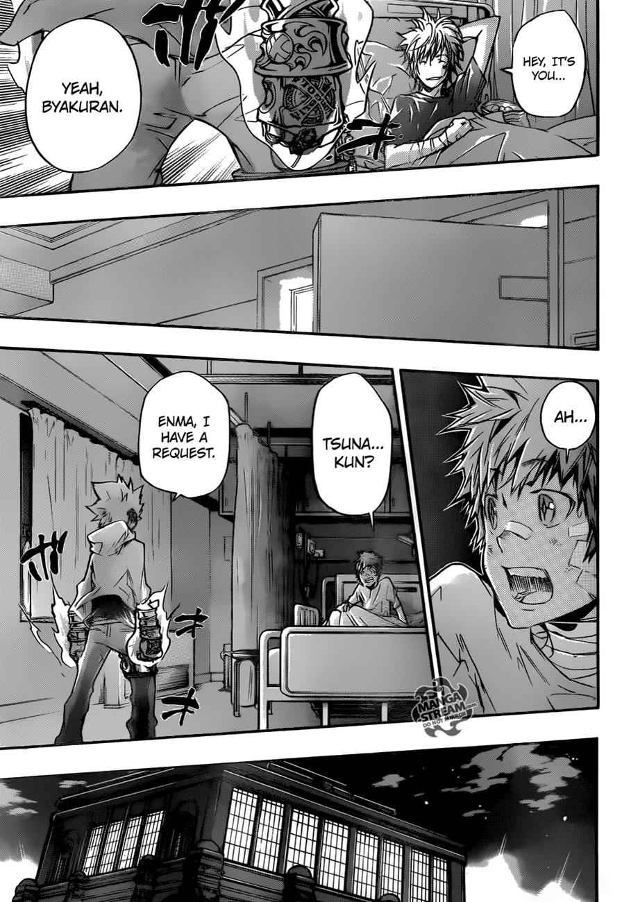 Katekyo Hitman Reborn! Chap 389 - Next Chap 390