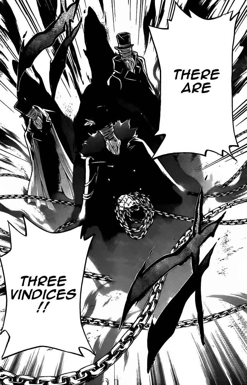 Katekyo Hitman Reborn! Chap 380 - Next Chap 381