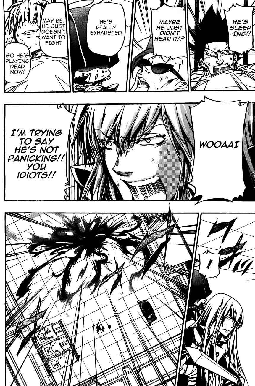 Katekyo Hitman Reborn! Chap 380 - Next Chap 381