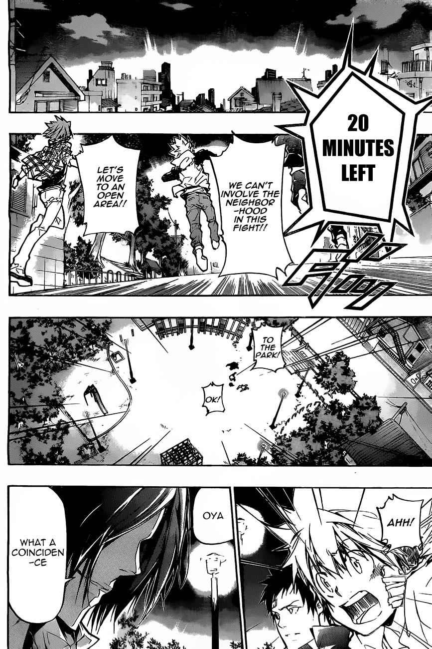 Katekyo Hitman Reborn! Chap 380 - Next Chap 381