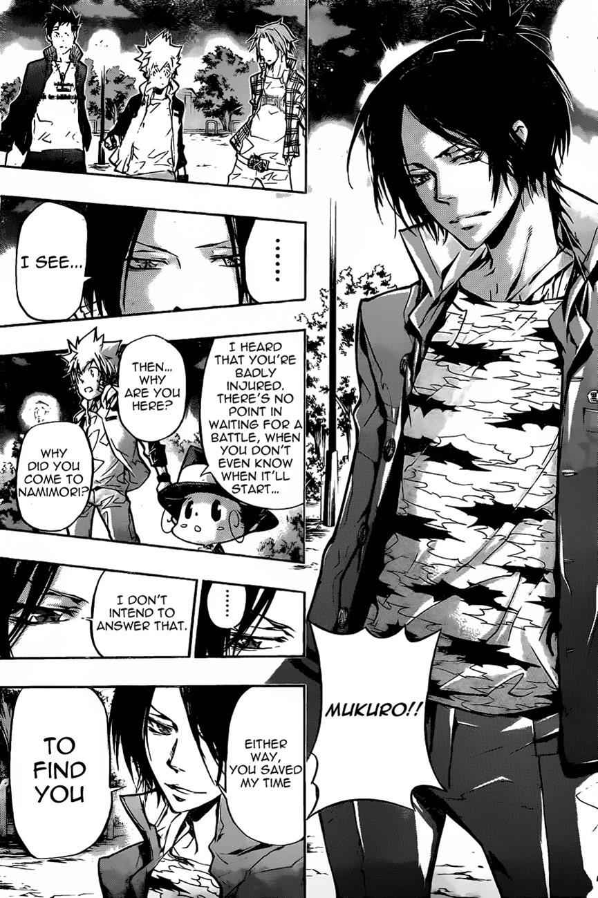 Katekyo Hitman Reborn! Chap 380 - Next Chap 381